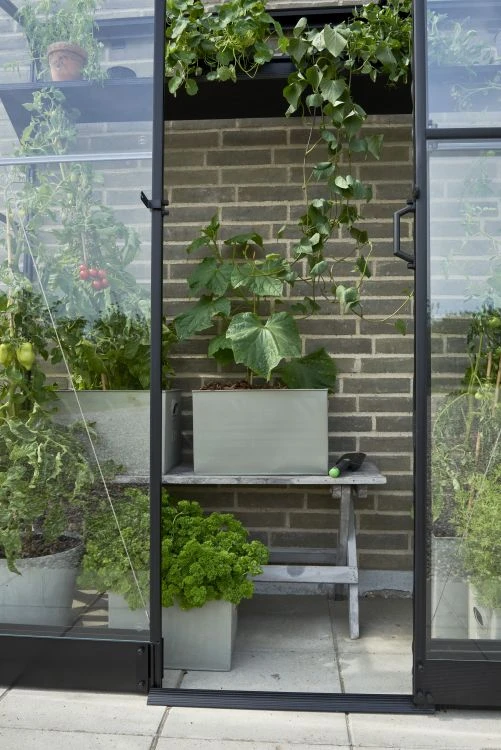 Royal Well Fundering Qube LT 26 Zwart Gecoat - Afbeelding 2